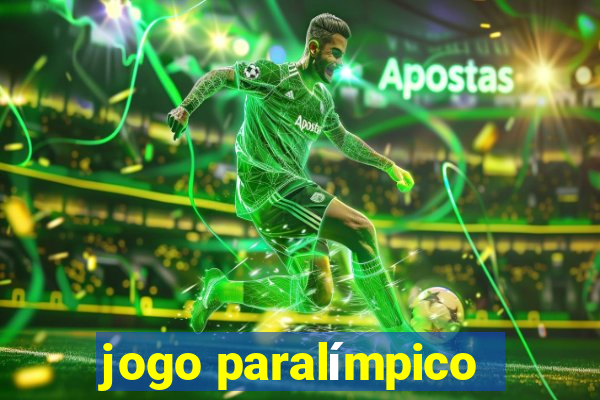 jogo paralímpico