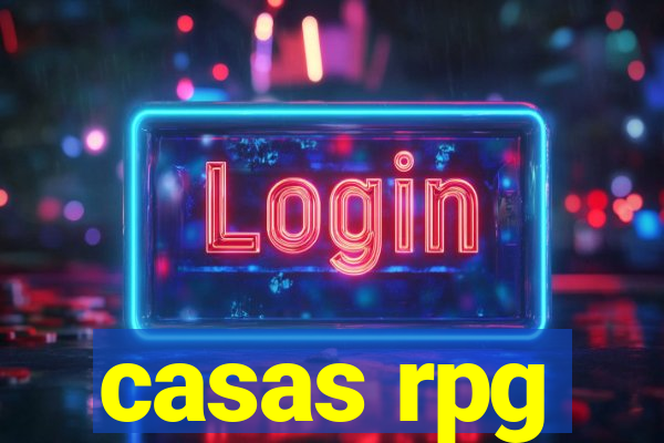 casas rpg