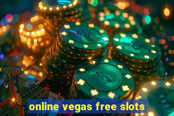 online vegas free slots