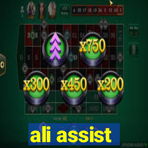 ali assist