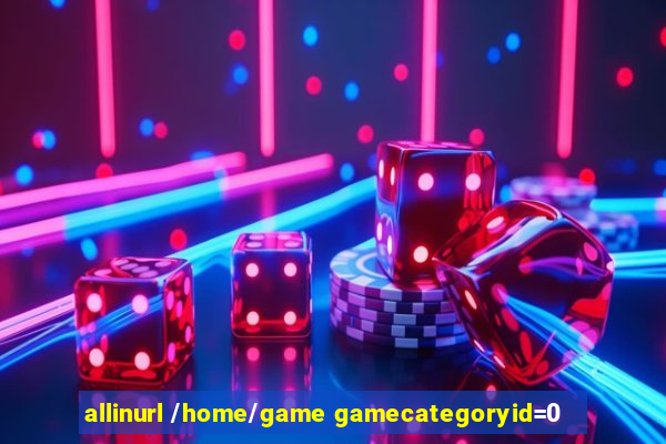 allinurl /home/game gamecategoryid=0