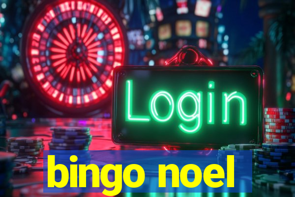 bingo noel