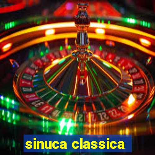 sinuca classica