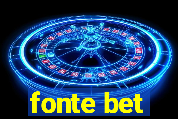 fonte bet