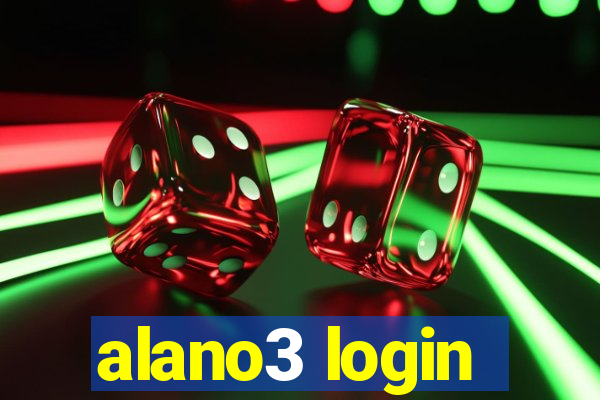 alano3 login