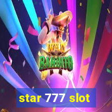 star 777 slot