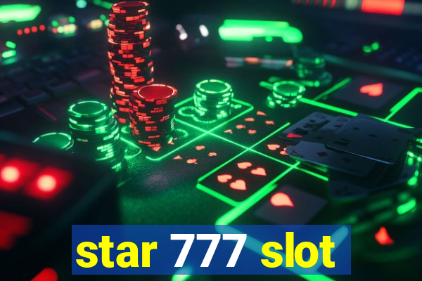 star 777 slot