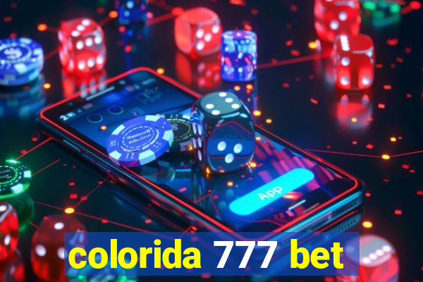 colorida 777 bet