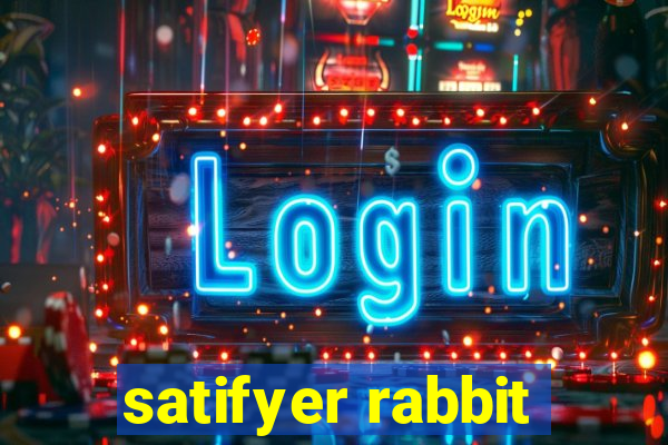 satifyer rabbit