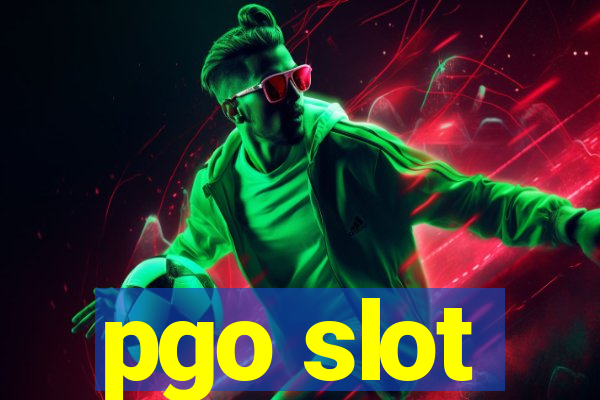 pgo slot