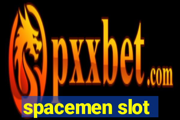 spacemen slot