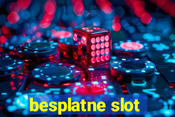 besplatne slot