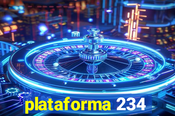 plataforma 234