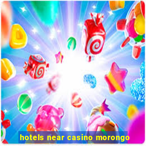 hotels near casino morongo