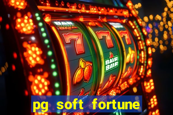 pg soft fortune rabbit demo