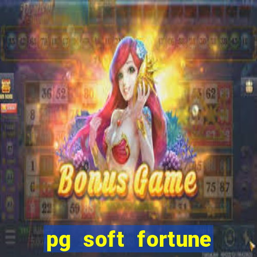 pg soft fortune rabbit demo