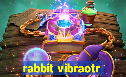 rabbit vibraotr