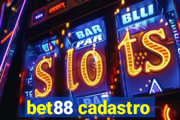 bet88 cadastro