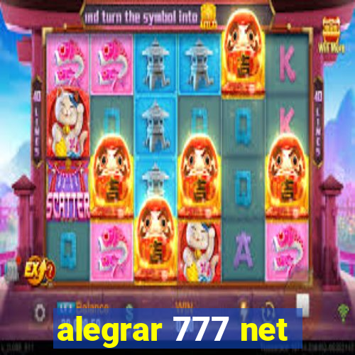 alegrar 777 net