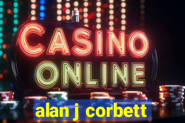 alan j corbett