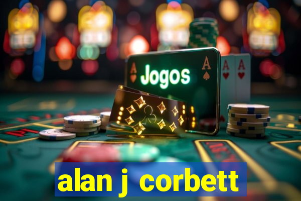 alan j corbett