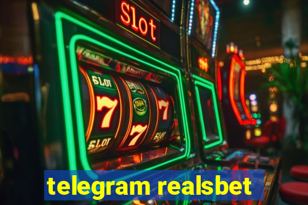 telegram realsbet