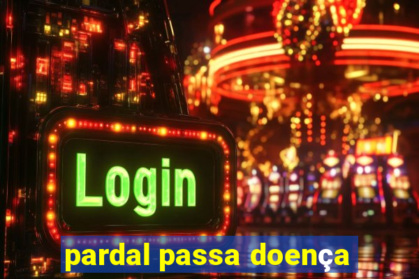 pardal passa doença