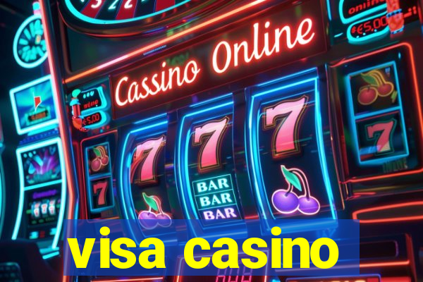 visa casino