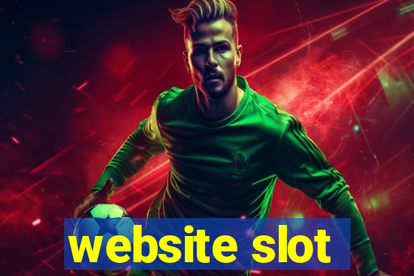 website slot