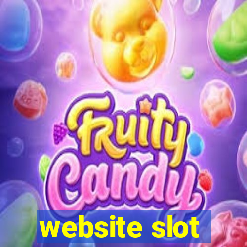 website slot