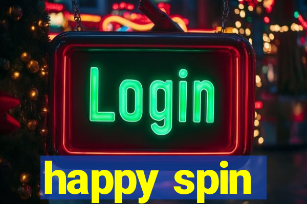 happy spin