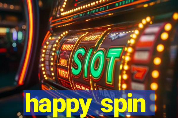 happy spin