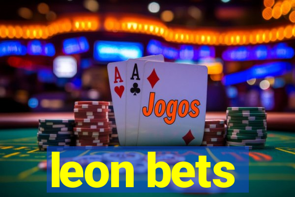 leon bets