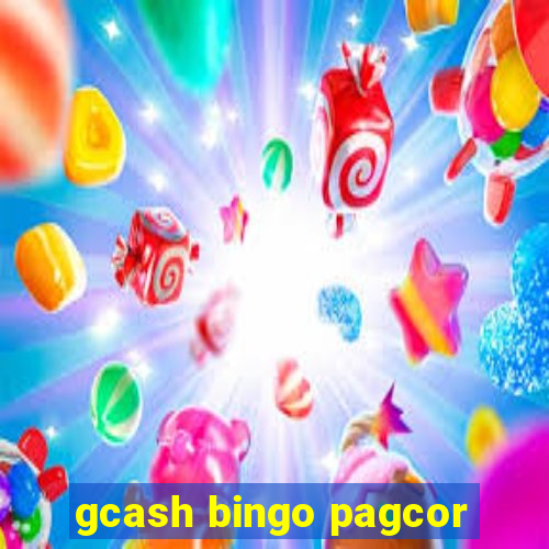 gcash bingo pagcor