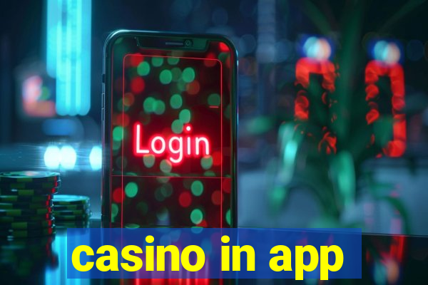 casino in app