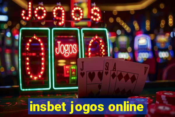 insbet jogos online