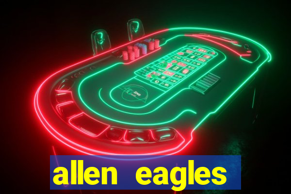 allen eagles football scores