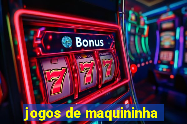 jogos de maquininha