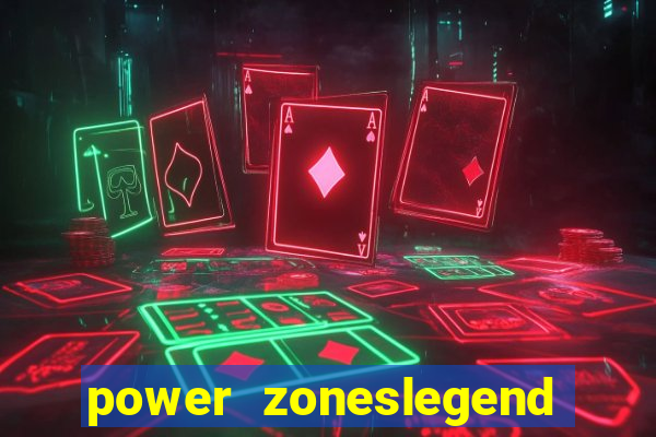 power zoneslegend of hydra slot