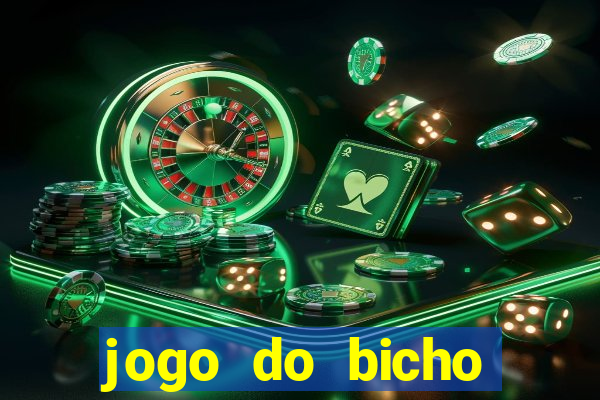 jogo do bicho aposta online