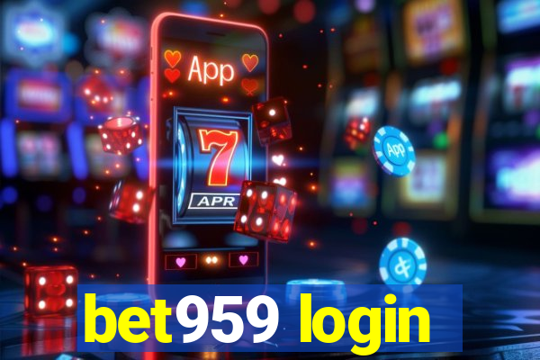 bet959 login