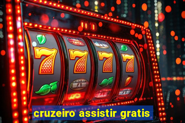 cruzeiro assistir gratis