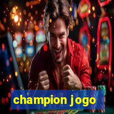 champion jogo