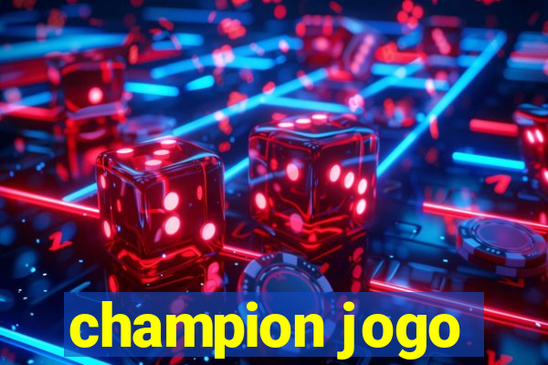 champion jogo