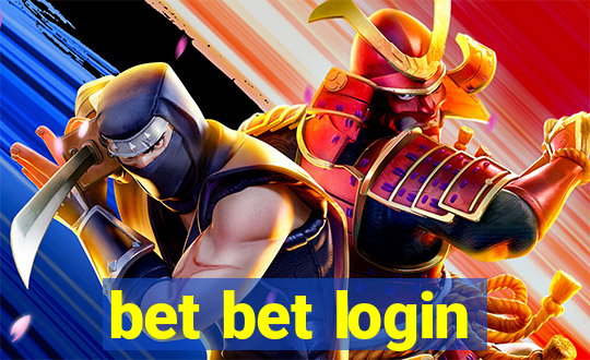 bet bet login