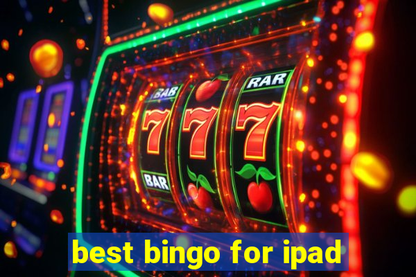 best bingo for ipad