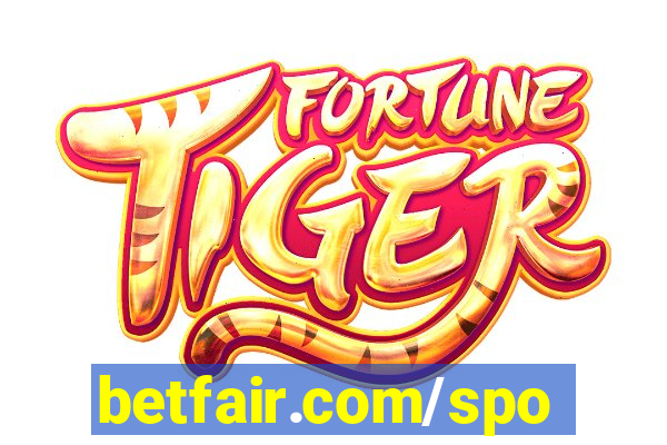 betfair.com/sport/