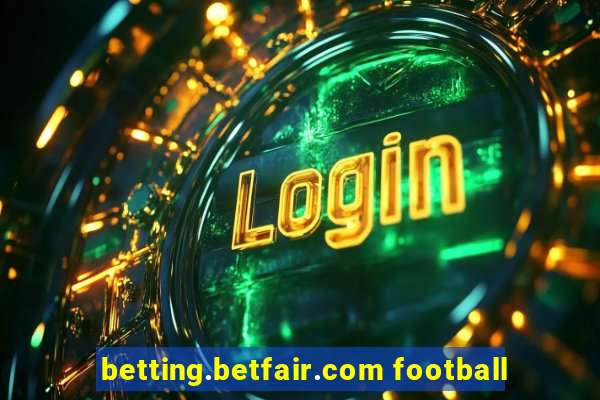 betting.betfair.com football