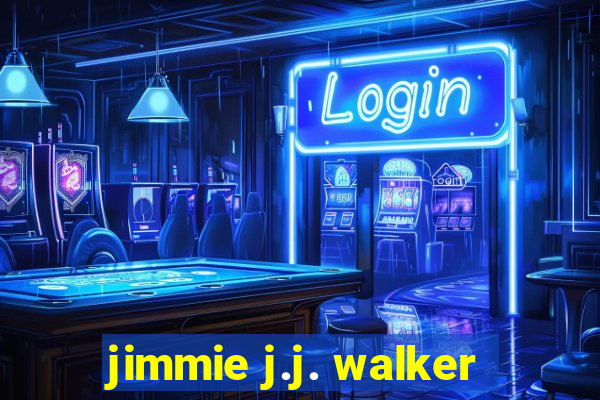 jimmie j.j. walker