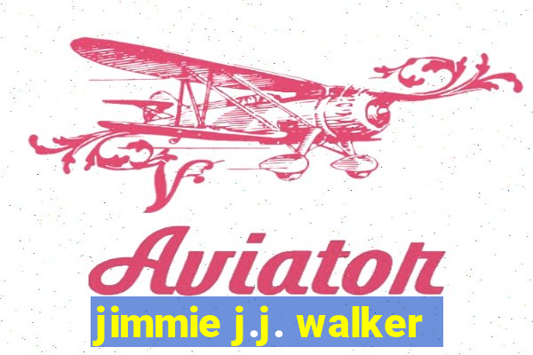 jimmie j.j. walker